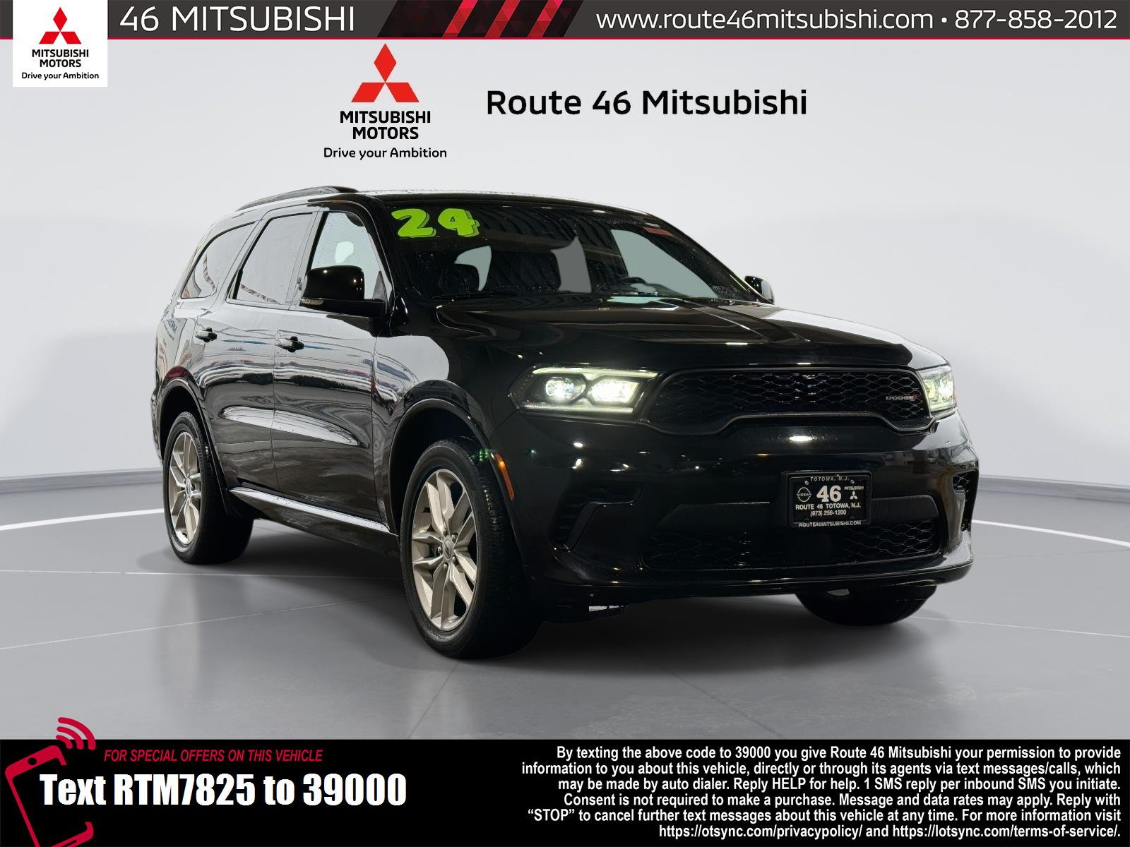 2024 Dodge Durango GT