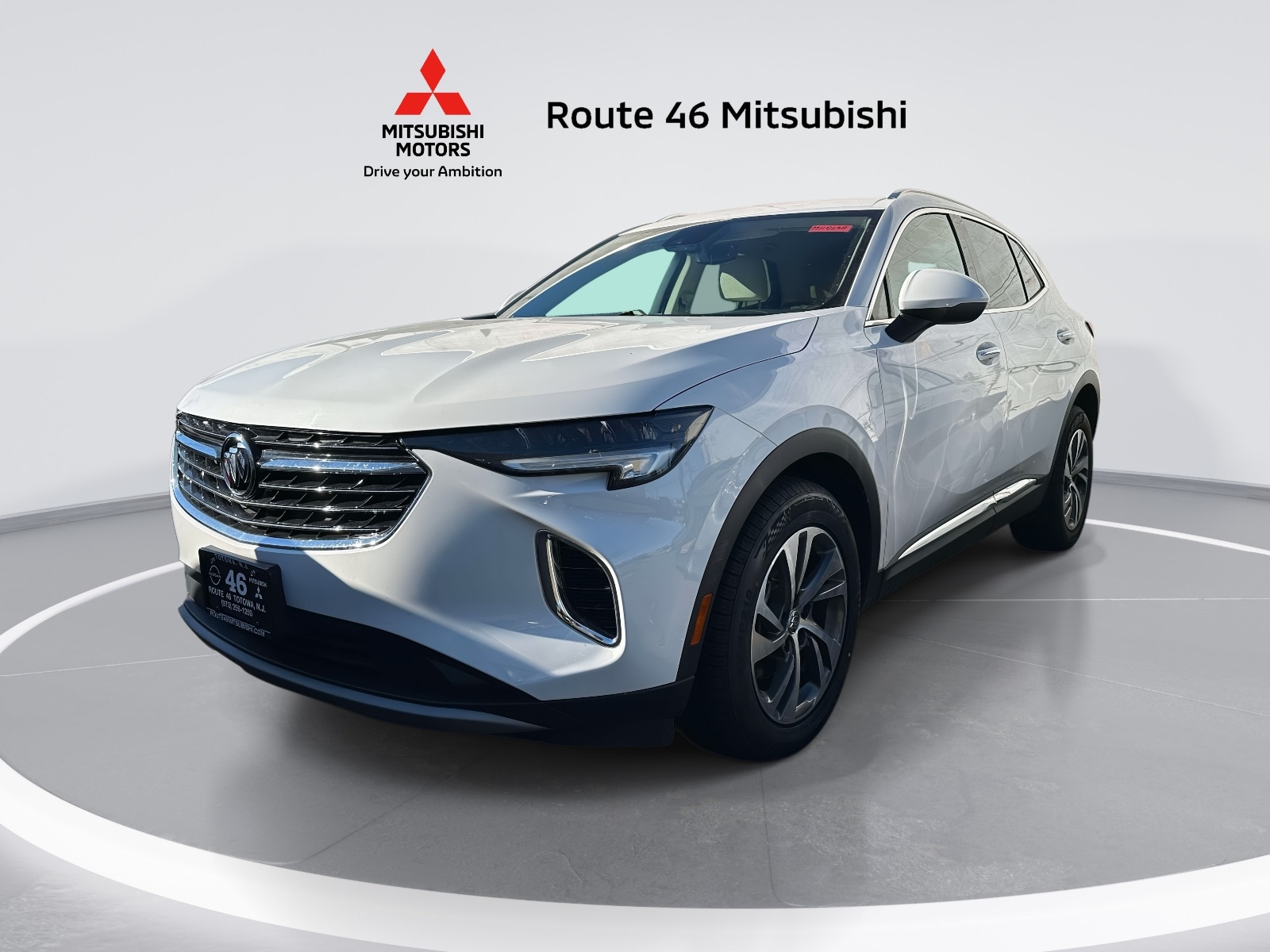 2023 Buick Envision Essence's photo