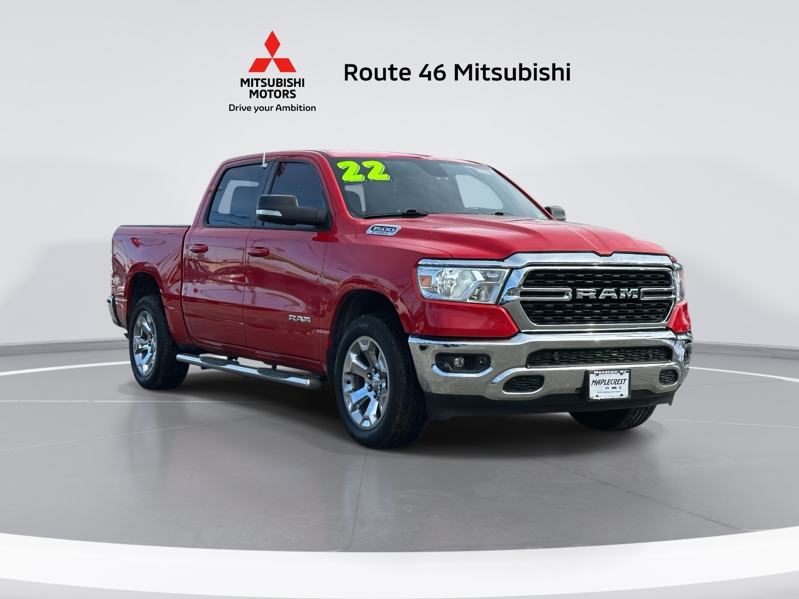 2022 RAM Ram 1500 Pickup Big Horn/Lone Star