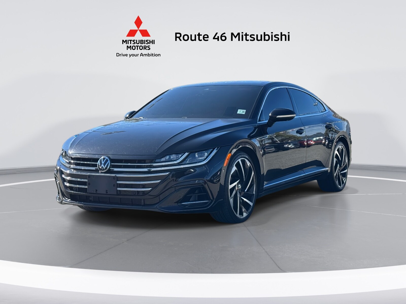 2021 Volkswagen Arteon SEL Premium R-Line photo 2