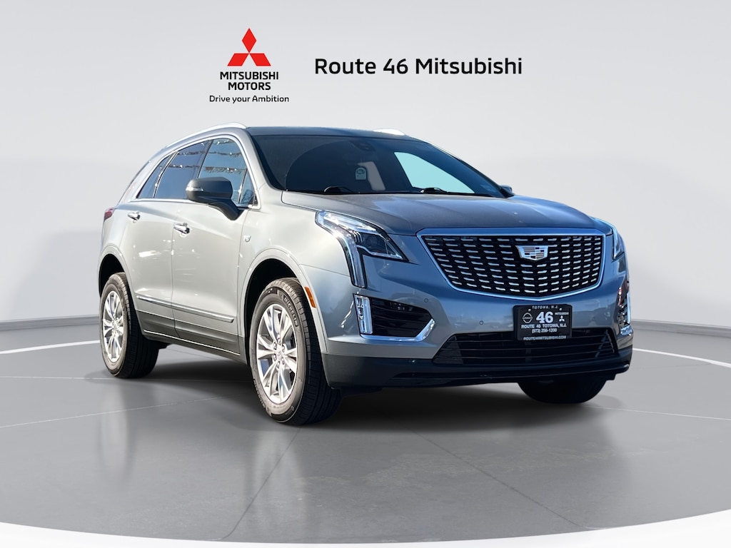 Used 2025 CADILLAC XT5 Luxury SUV