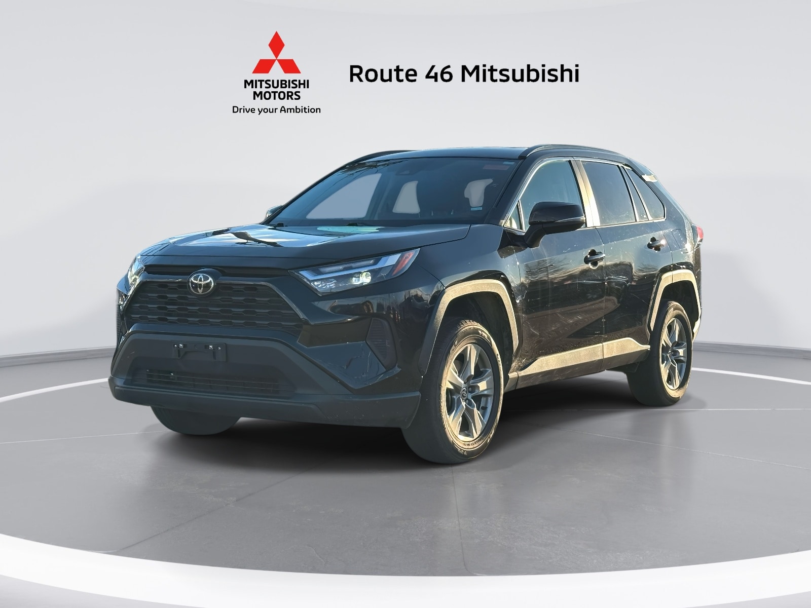 Used 2024 Toyota RAV4 XLE with VIN 2T3P1RFV3RW453654 for sale in Northfield, Minnesota