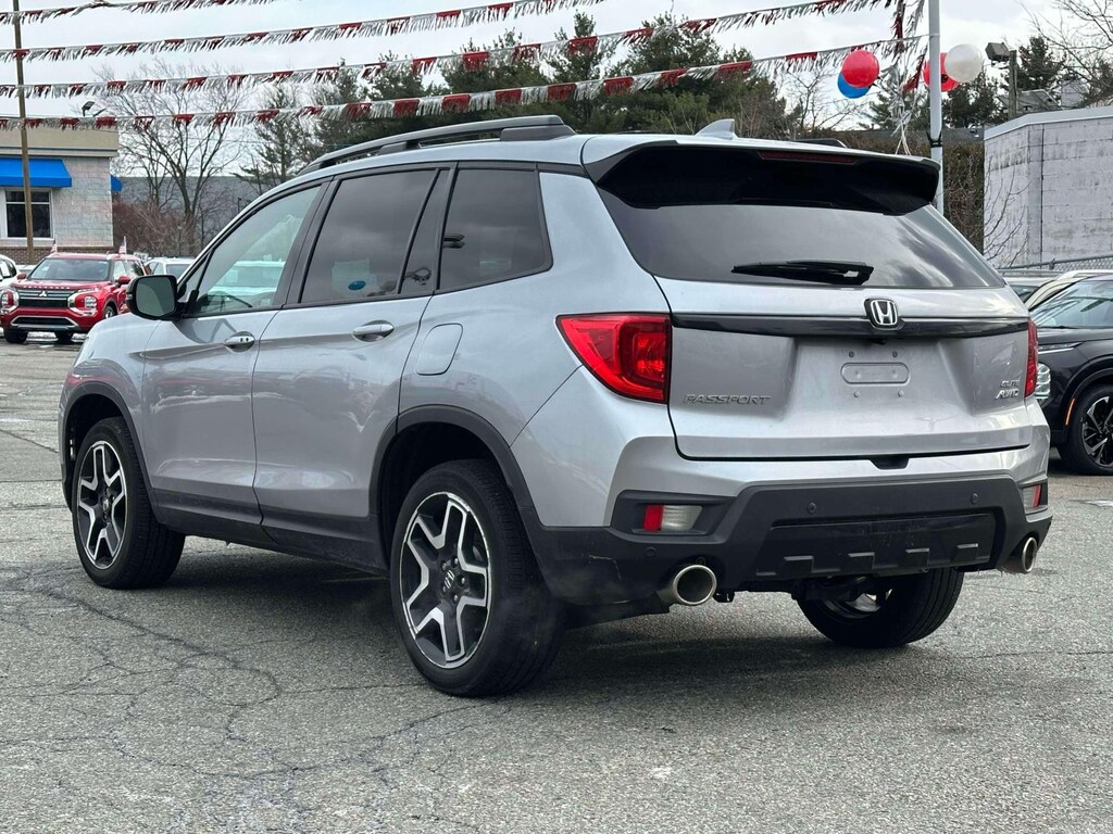 Used 2023 Honda Passport Elite SUV
