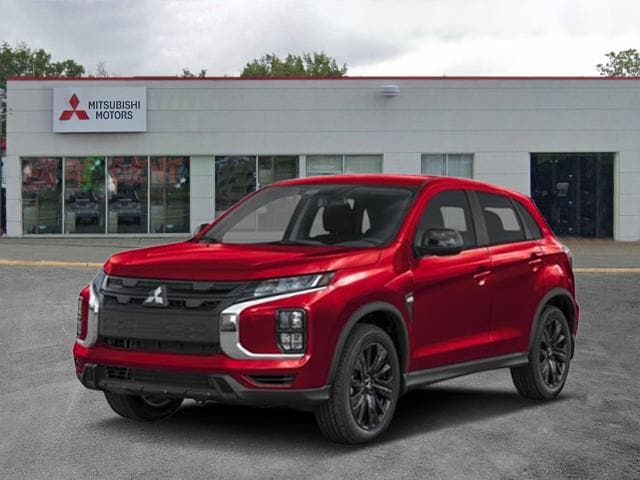 2026 Mitsubishi Outlander Sport 2.0 LE AWC CVT's photo