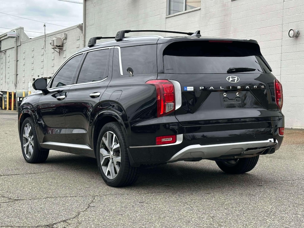 Used 2022 Hyundai Palisade Limited SUV