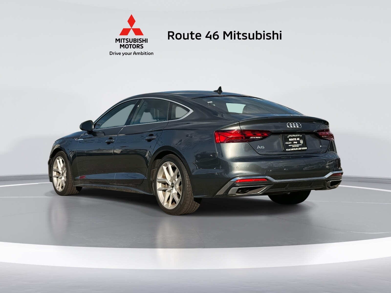 2024 Audi A5 S line Quattro Premium Plus photo 2