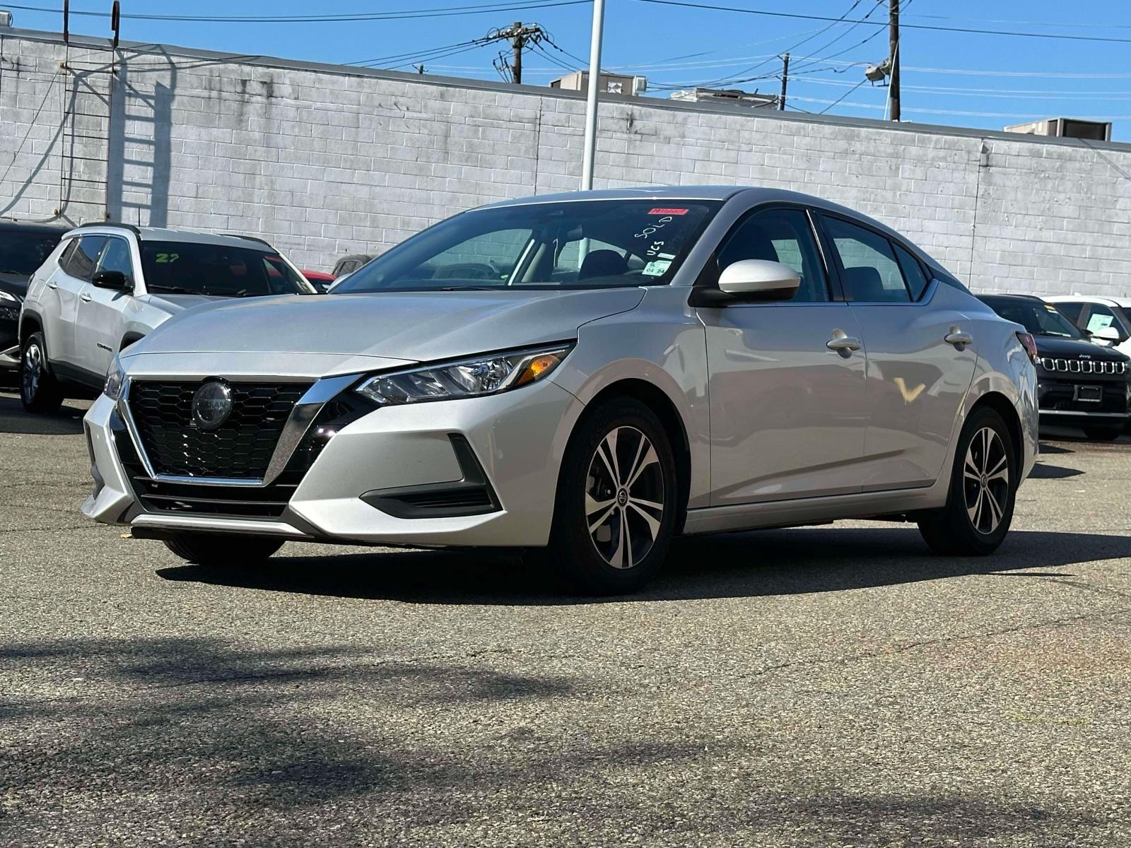 2023 Nissan Sentra SV photo 2