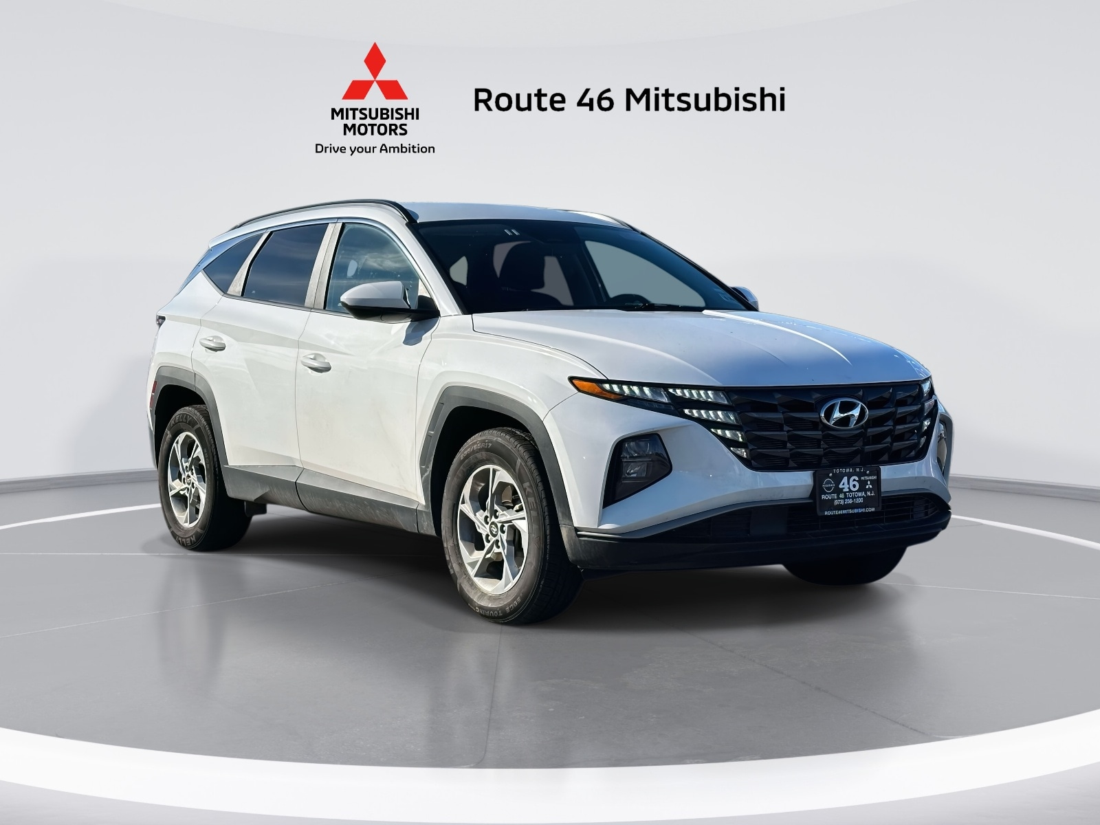 2024 Hyundai Tucson SEL's photo