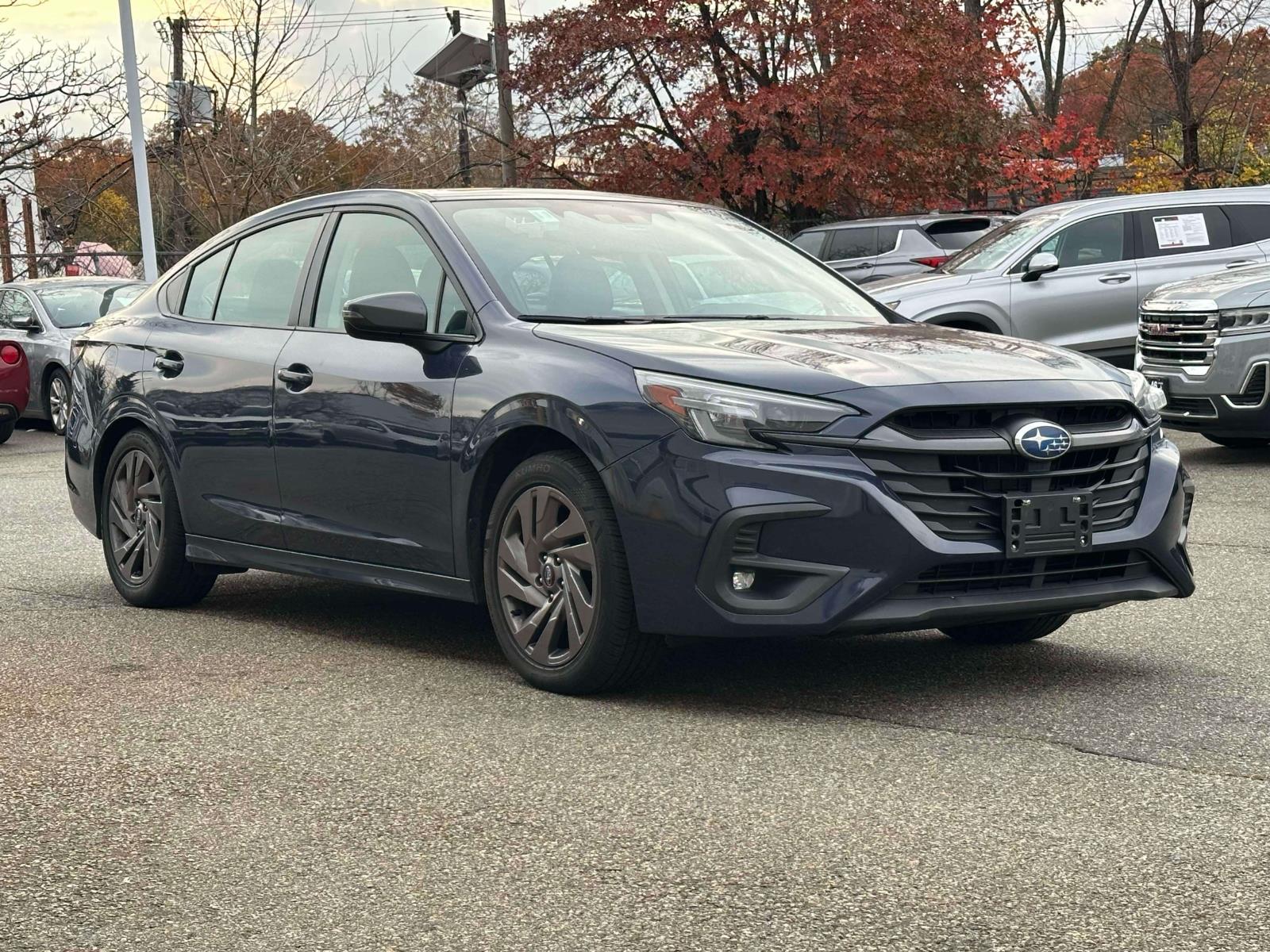 2024 Subaru Legacy Sport's photo