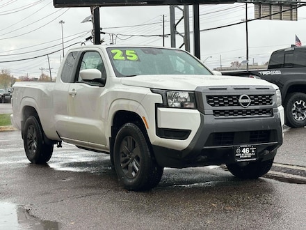 2025 Nissan Frontier SV Truck King Cab
