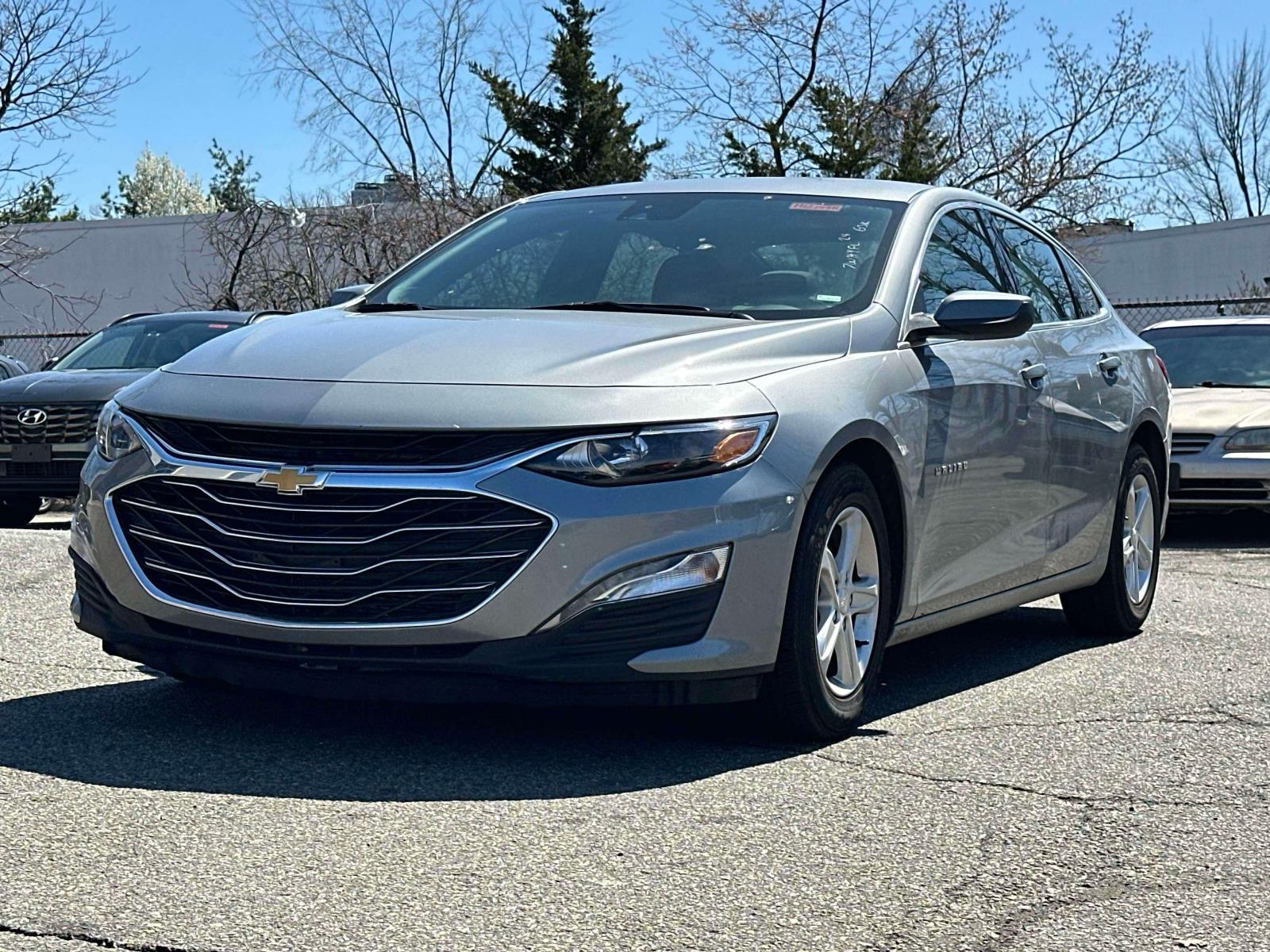 Used 2024 Chevrolet Malibu 1LT with VIN 1G1ZD5ST7RF126536 for sale in Totowa, NJ