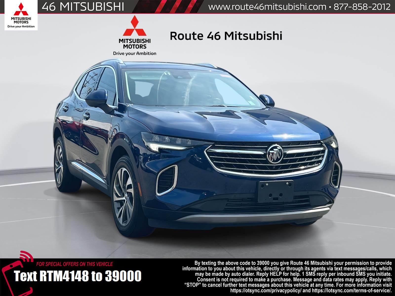 2022 Buick Envision Essence