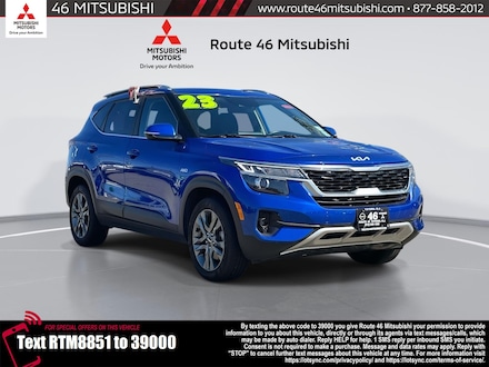 2023 Kia Seltos S SUV