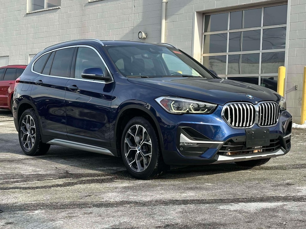 Used 2020 BMW X1 xDrive28i SUV