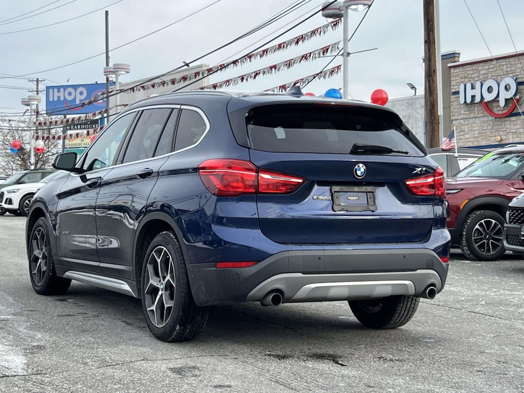 Used 2018 BMW X1 xDrive28i SUV