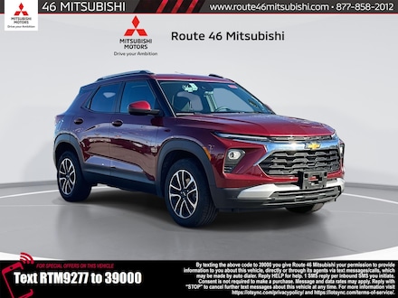 2024 Chevrolet Trailblazer LT SUV