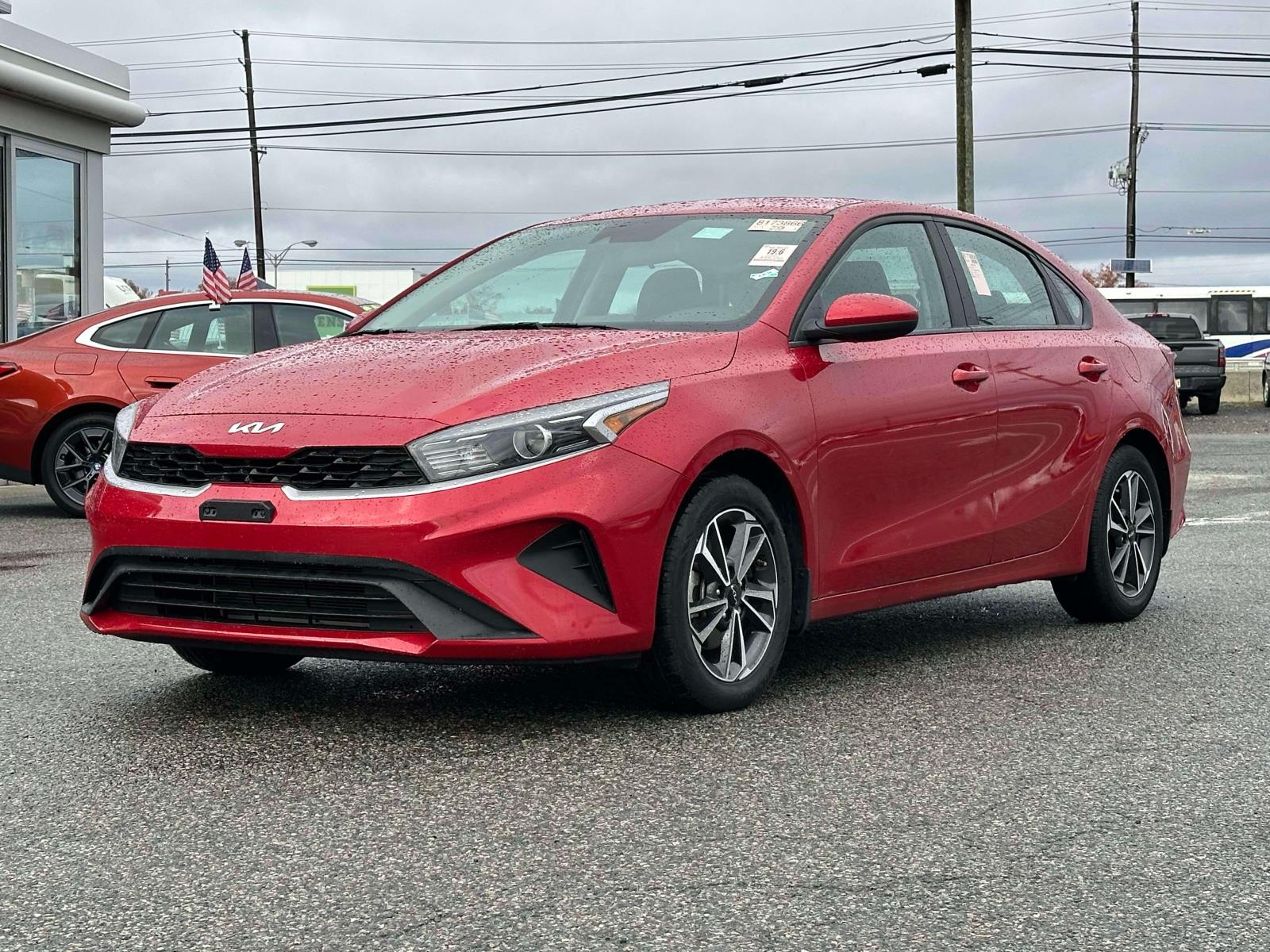 Used 2022 Kia FORTE LXS with VIN 3KPF24AD6NE497213 for sale in Totowa, NJ