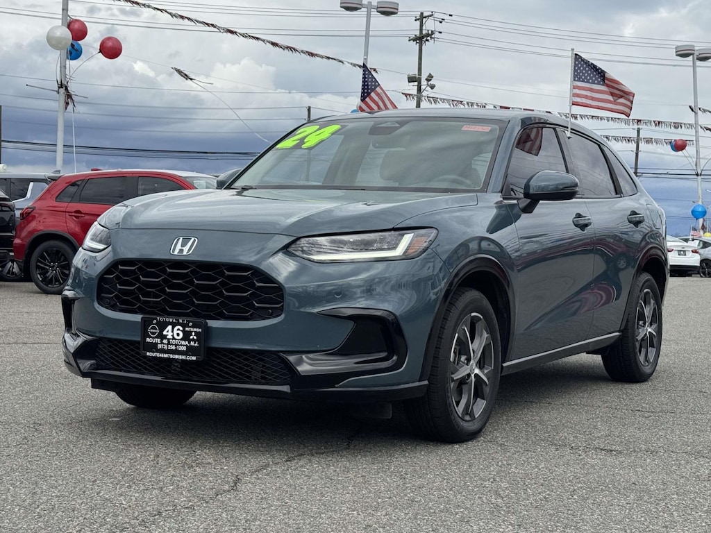 Used 2024 Honda HR-V EX-L w/BSI SUV