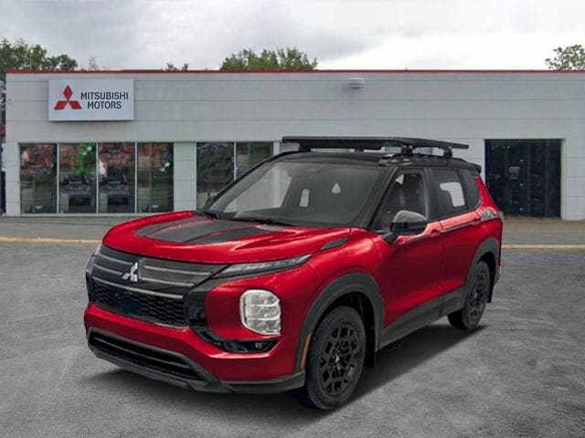 2026 Mitsubishi Outlander RALLIART S-AWC's photo