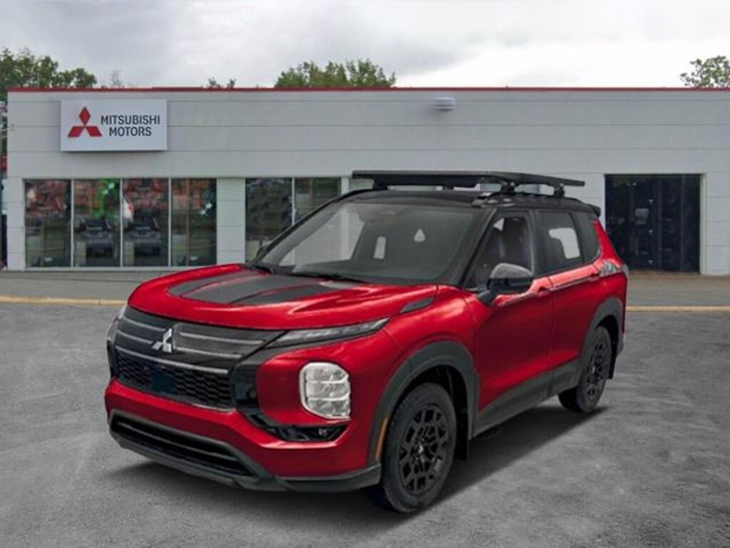 New 2026 Mitsubishi Outlander Ralliart SUV