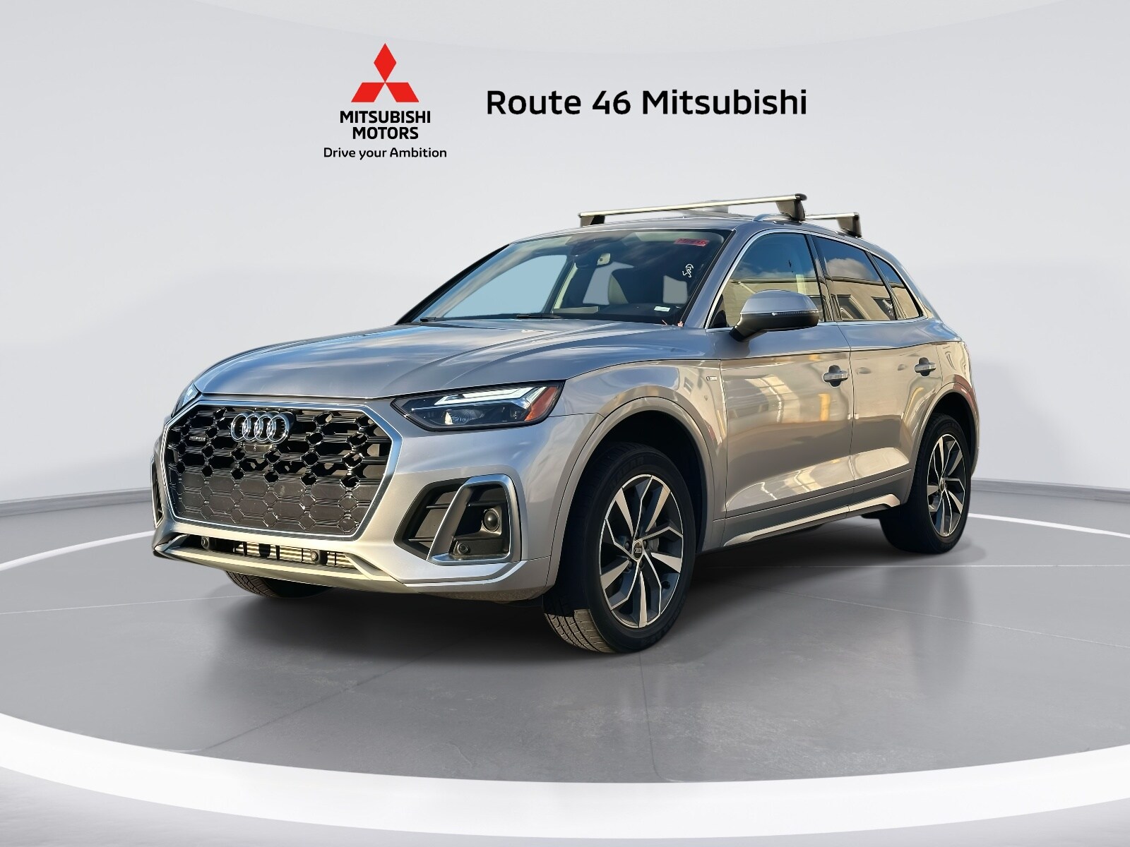 2023 Audi Q5 45 S line Premium photo 2