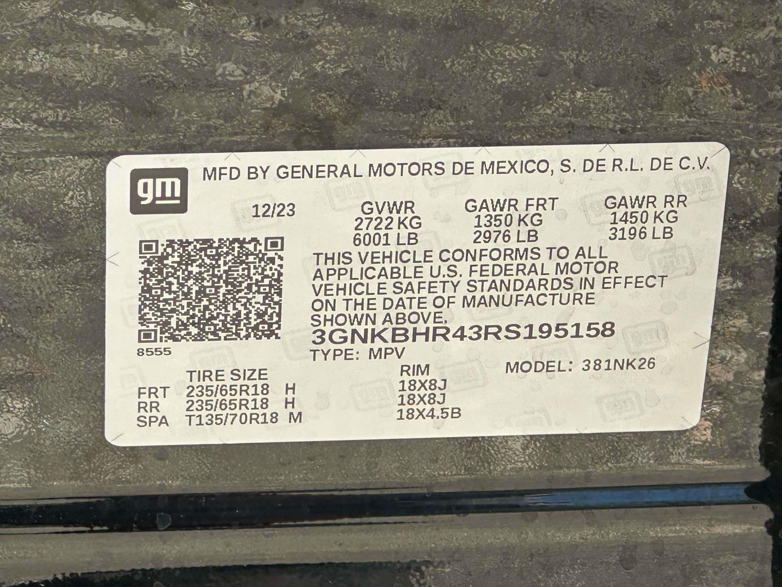2024 Chevrolet Blazer 2LT - Photo 17