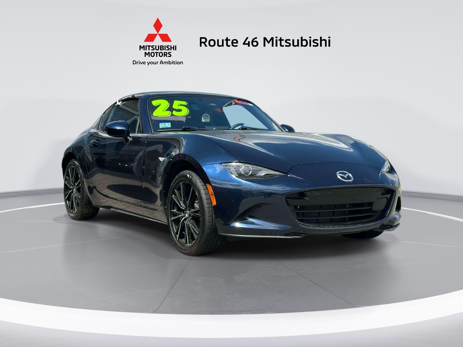 2025 Mazda MX-5 Miata Grand Touring Auto's photo