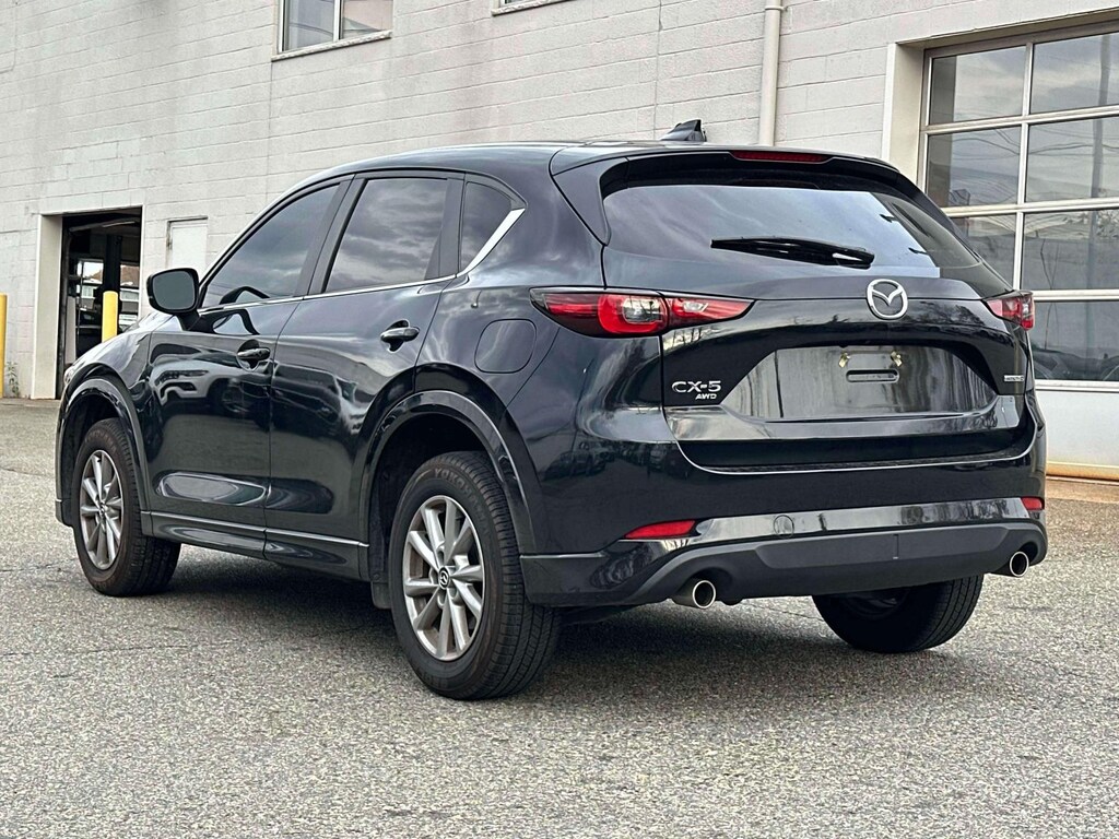 Used 2025 Mazda CX-5 2.5 S Preferred Package SUV