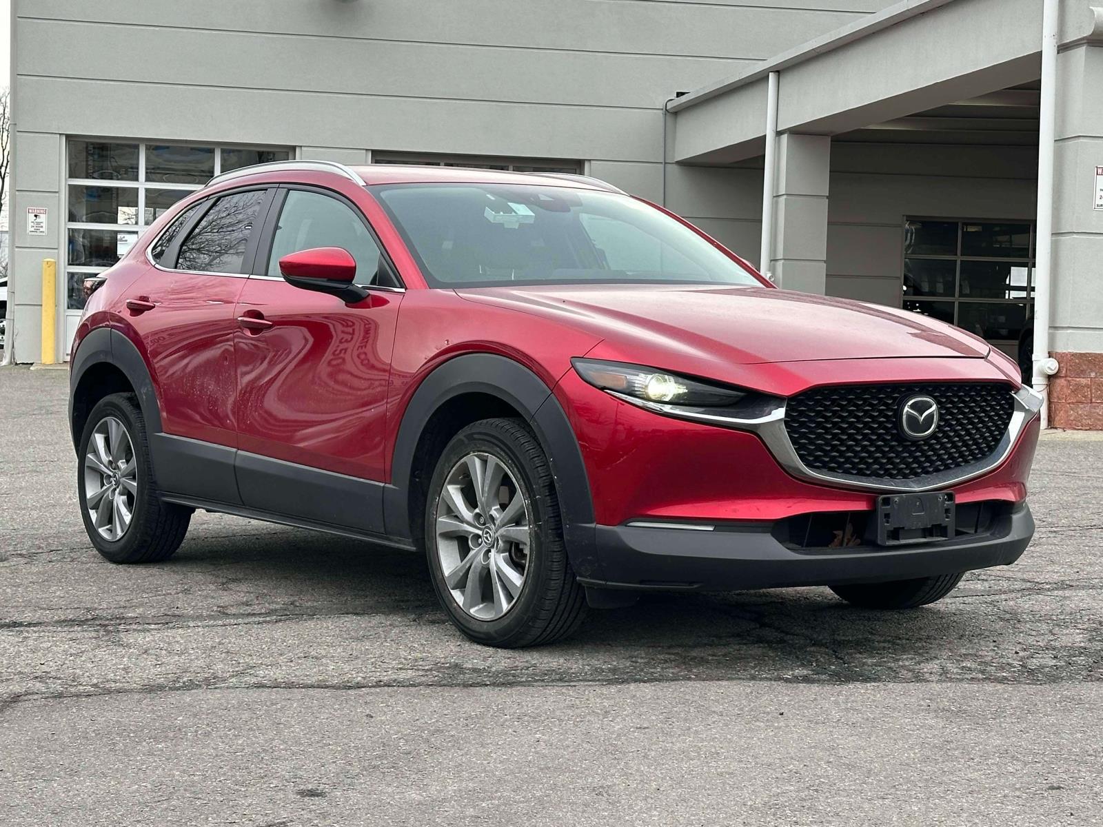 2023 Mazda CX-30 Select