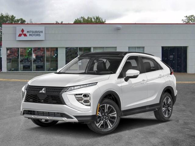 2026 Mitsubishi Eclipse Cross SE's photo