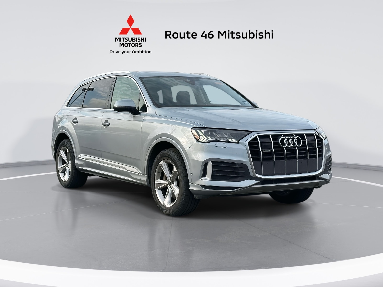 2024 Audi Q7 Premium Plus's photo