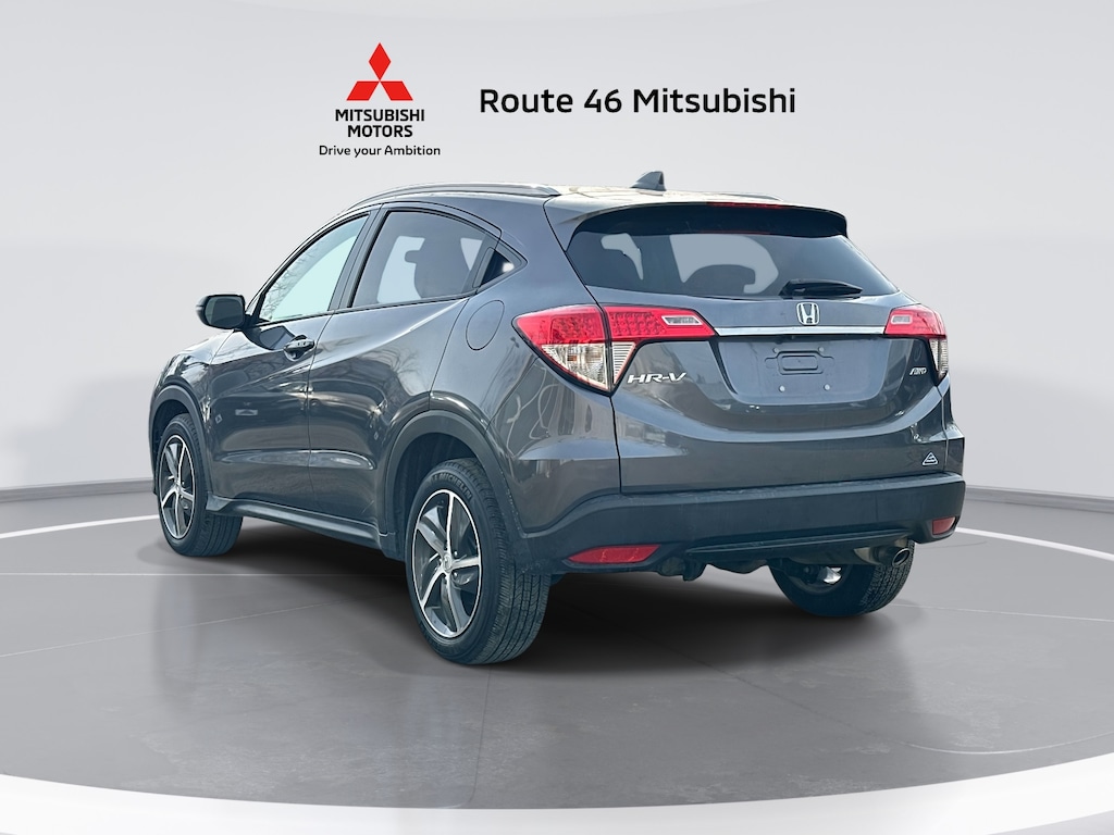 Used 2021 Honda HR-V EX AWD SUV