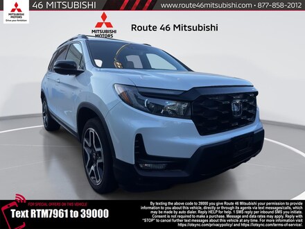 2022 Honda Passport Elite AWD SUV