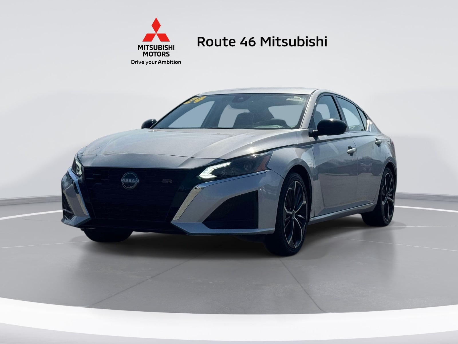 Used 2024 Nissan Altima SR with VIN 1N4BL4CV0RN391431 for sale in Totowa, NJ