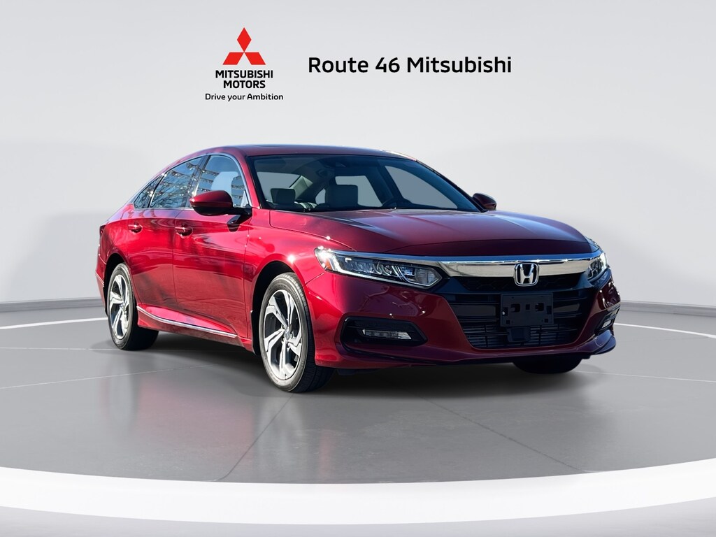 Used 2020 Honda Accord EX 1.5T Sedan