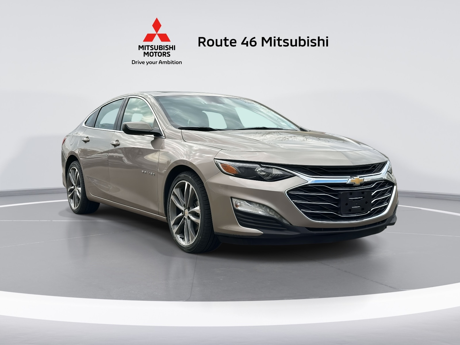 2023 Chevrolet Malibu 1LT