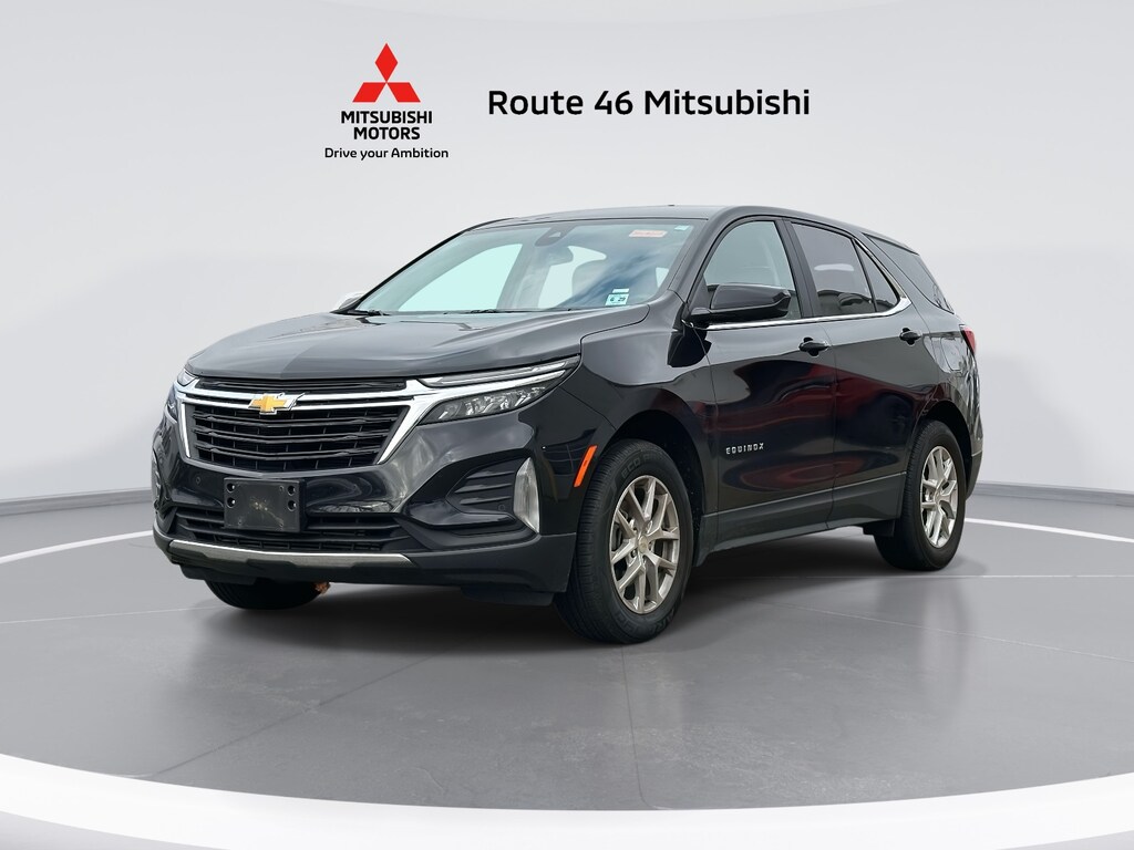 Used 2024 Chevrolet Equinox LT w/1LT SUV