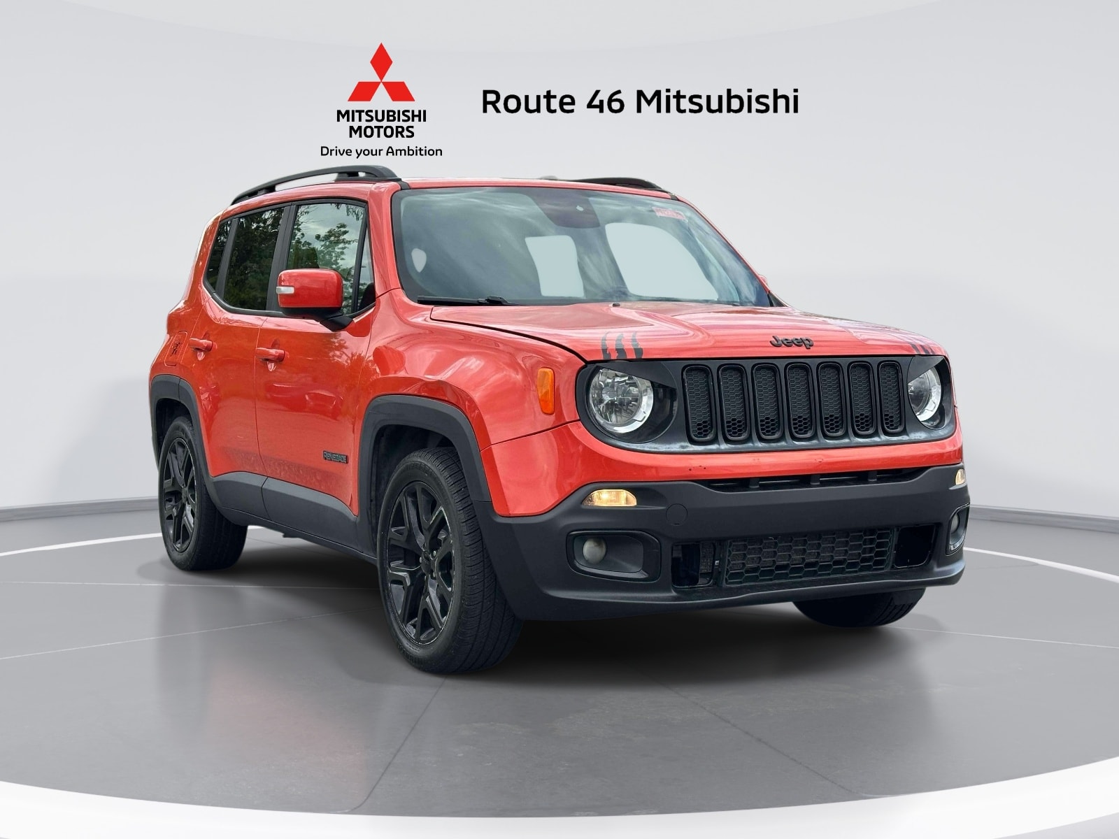 2018 Jeep Renegade