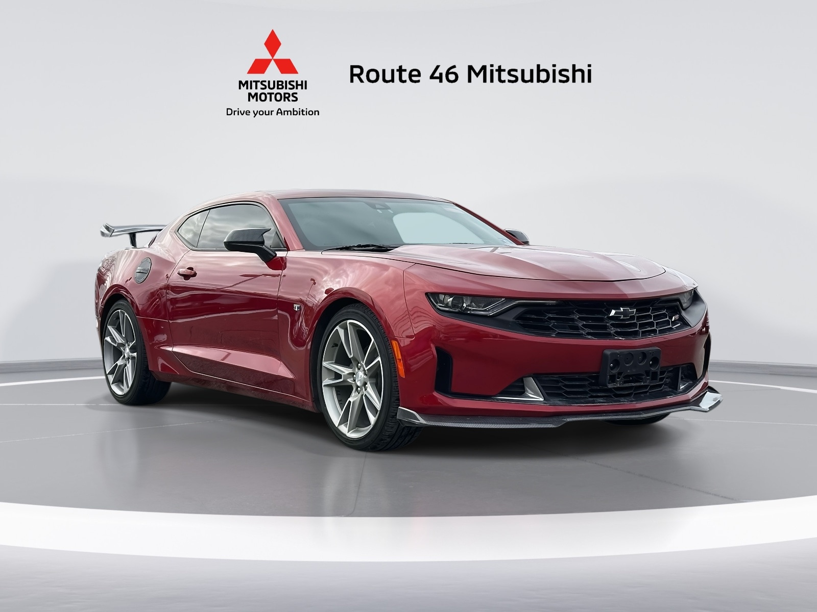 2019 Chevrolet Camaro 3LT's photo