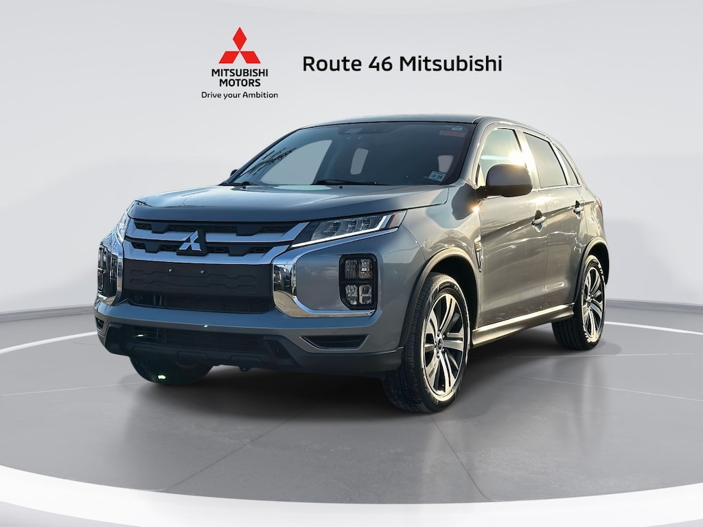 Used 2024 Mitsubishi Outlander Sport 2.0 ES SUV