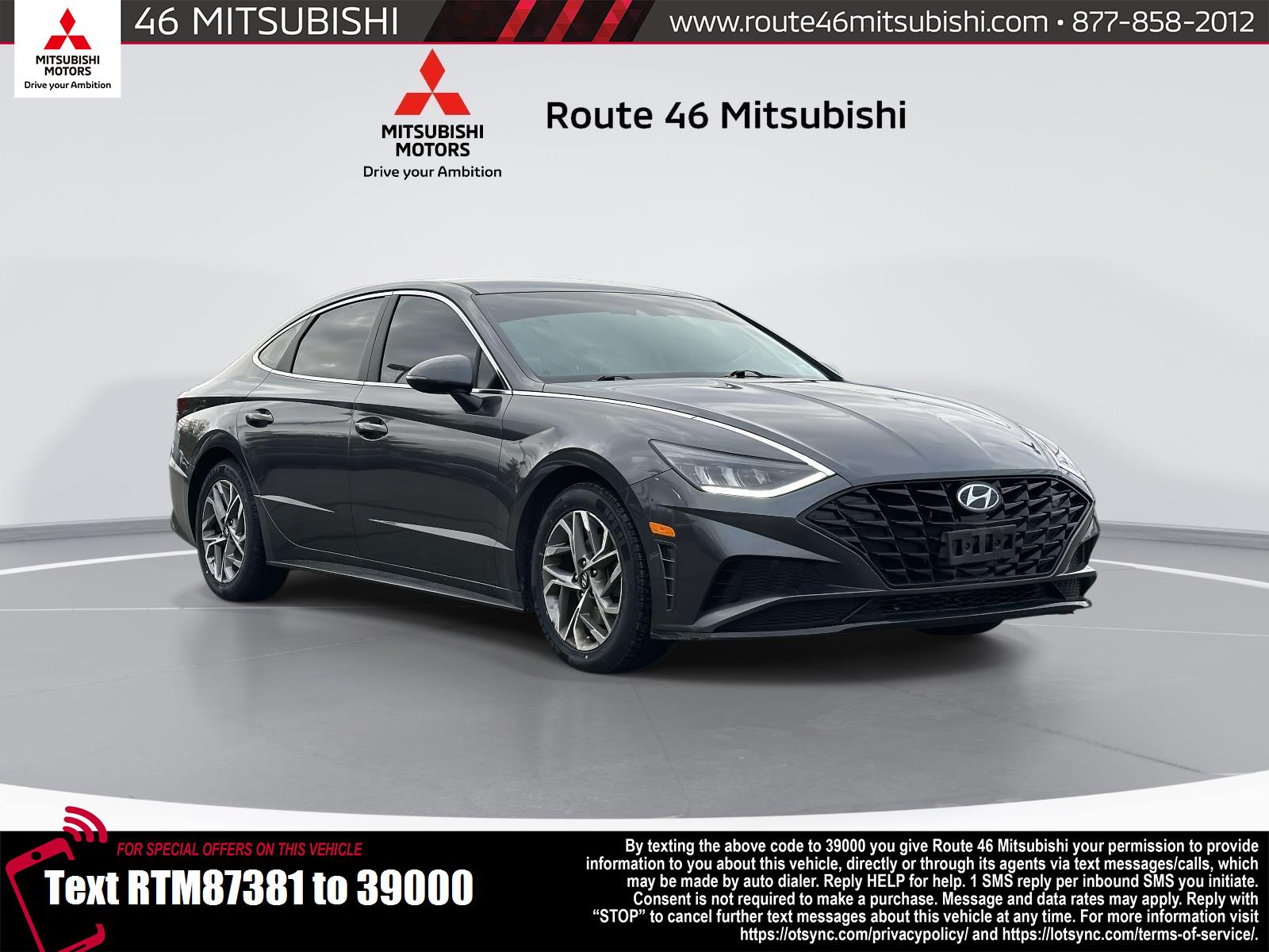 2023 Hyundai Sonata SEL's photo