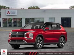 2025 Mitsubishi Outlander SEL SUV