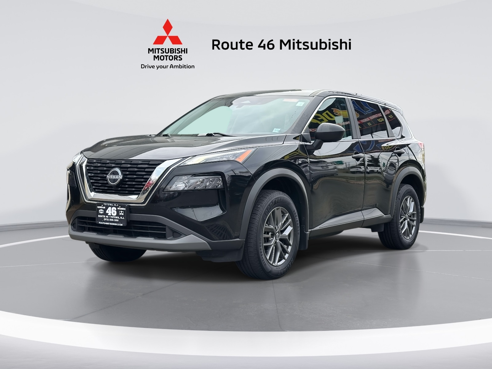 Used 2022 Nissan Rogue S with VIN 5N1BT3AB7NC699078 for sale in Totowa, NJ