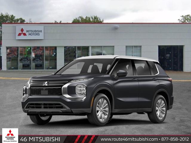 2025 Mitsubishi Outlander SEL Platinum Edition's photo
