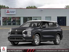 2025 Mitsubishi Outlander Platinum Edition SUV