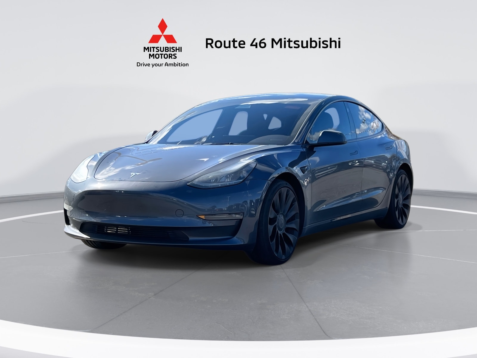 Used 2023 Tesla Model 3 Performance with VIN 5YJ3E1ECXPF551930 for sale in Totowa, NJ
