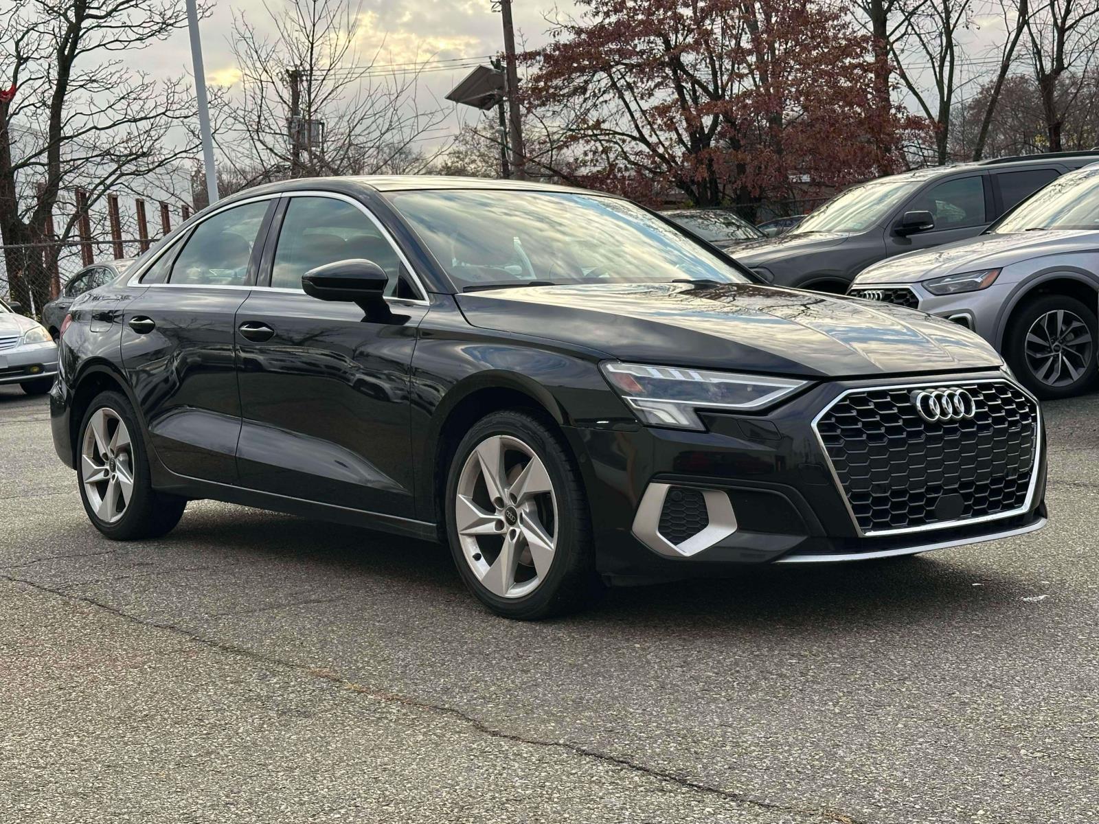 2023 Audi A3 Sedan Premium's photo