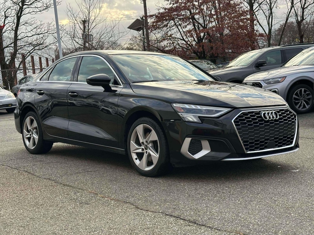 Used 2023 Audi A3 40 Premium Sedan