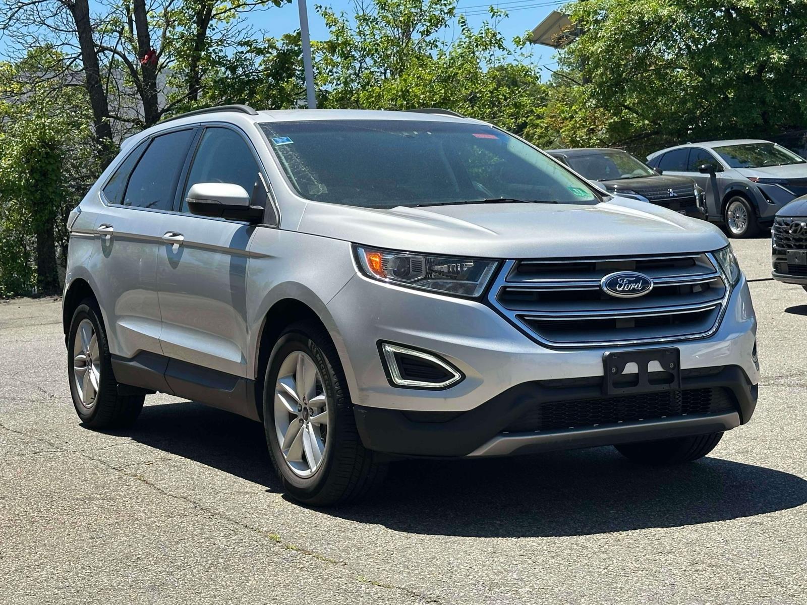 2016 Ford Edge SEL AWD's photo