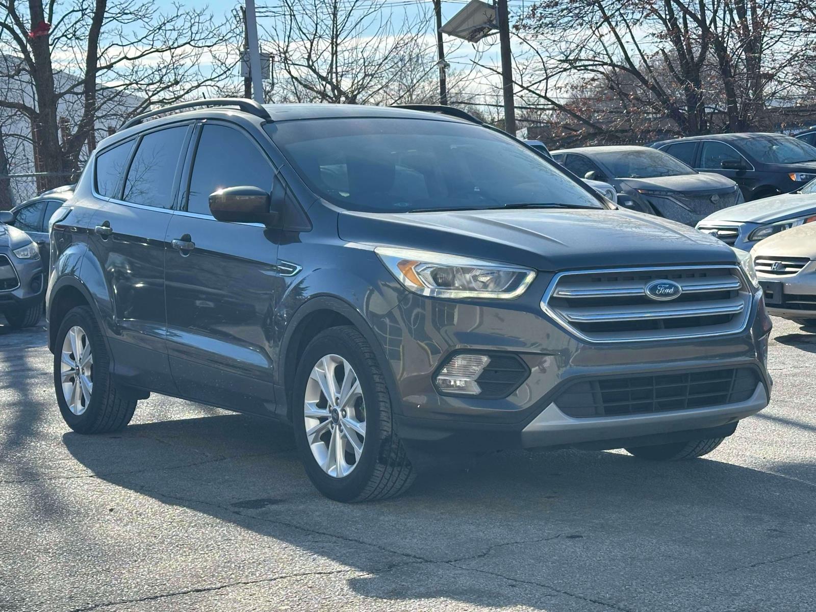 2018 Ford Escape SEL